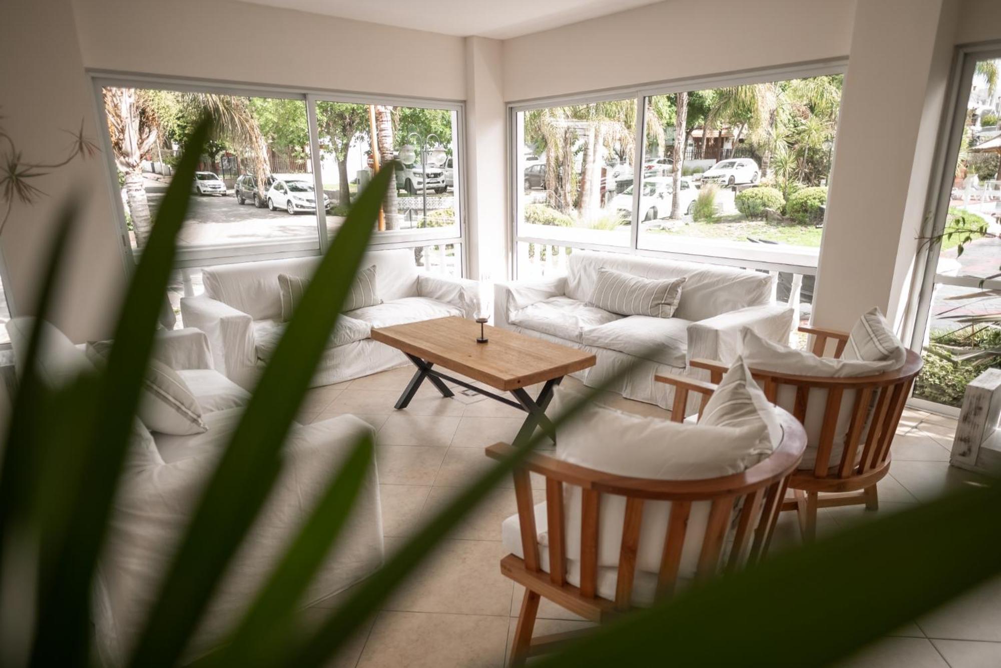 Resort y Spa Santa Cecilia Uno Villa Carlos Paz Exterior foto